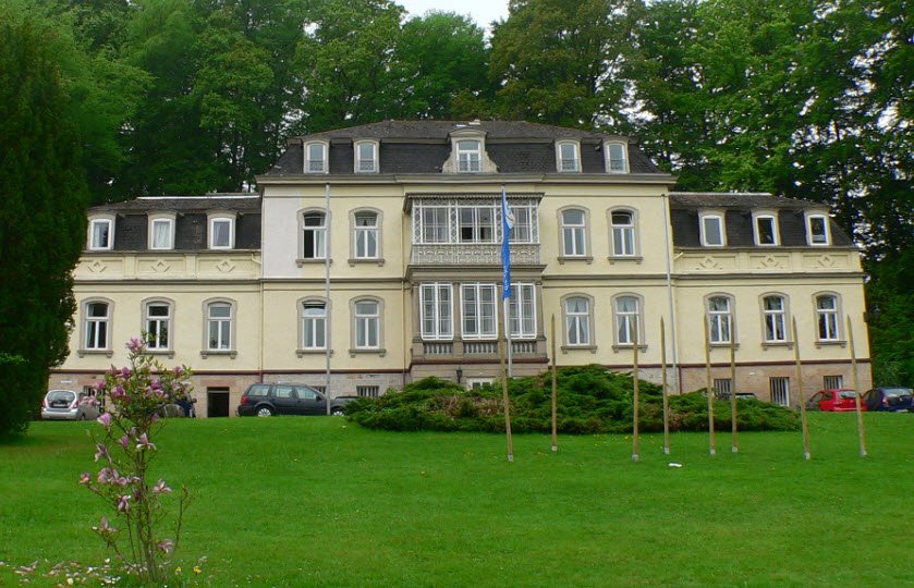 Oberurff Slot, Bad Zwesten, Germany, Germany